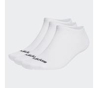adidas Thin Linear Low-Cut Socks 3P