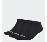 adidas Thin Linear Low-Cut Socks 3P