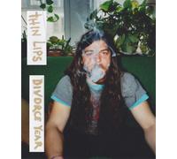 Thin Lips - Divorce Year - 7" Vinyl Single - US Import - Warner Music