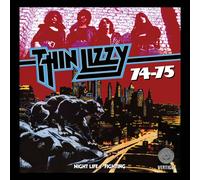 Thin Lizzy 74-75: Night Life/Fighting (40th Anniversary Deluxe (CD) (US IMPORT)