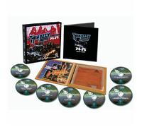 THIN LIZZY - 74-75 Night Life/Fighting (40th Anniversary Edition) - CD (8xCD)