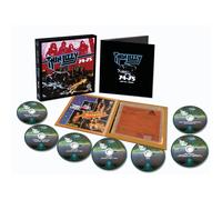 Thin Lizzy 74-75 Night Life / Fighting 7 CD Box Set 2025