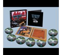 Thin Lizzy 74-75 Night Life/Fighting 7xCD Box Set New Sealed