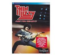THIN LIZZY - Are You Ready? [DVD] [2009] [NTSC]