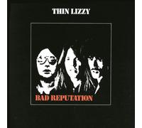 Thin Lizzy 'Bad Reputation' LP Black Vinyl