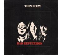 Thin Lizzy - Bad Reputation LP (Vinyl Album) UK Vertigo 1977