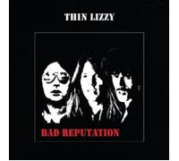 THIN LIZZY - BAD REPUTATION (REMASTERED) CD 9 TRACKS CLASSIC HARD ROCK NEW