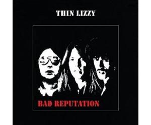 THIN LIZZY - BAD REPUTATION (REMASTERED) CD 9 TRACKS CLASSIC HARD ROCK NEW