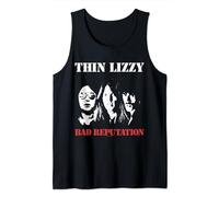 Thin Lizzy - Bad Reputation Tank Top