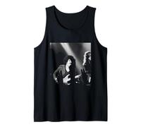 Thin Lizzy Bassist Live Phil Lynott by Virginia Turbett Tank Top