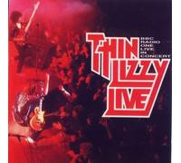 Thin Lizzy - BBC Radio One Live in Concert