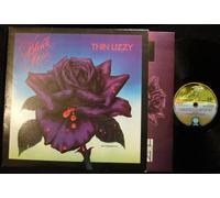 Thin Lizzy - Black Rose (A Rock Legend)