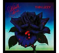 Thin Lizzy - Black Rose - A Rock Legend (Coloured Vinyl) [VINYL]