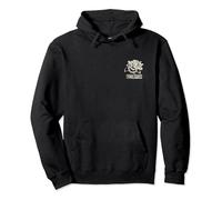 Thin Lizzy - Black Rose British Tour 79 Pullover Hoodie