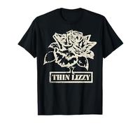Thin Lizzy Black Rose British Tour 79 T-Shirt