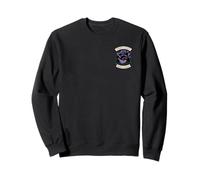 Thin Lizzy - Black Rose Dublin Sweatshirt