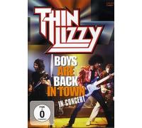 Thin Lizzy: Boys Are Back in Town - In Concert [DVD] [2002]
