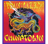 Thin Lizzy - Chinatown (180 Gr. Audiophile Vinyl,Gatefold Cover) [VINYL]