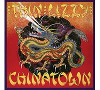 Thin Lizzy Chinatown (CD) Album (US IMPORT)
