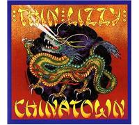 THIN LIZZY - CHINATOWN LP (VINYL) UK VERTIGO 1980