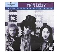 Thin Lizzy - Classic Thin Lizzy: The Universal Masters Collection