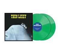 Thin Lizzy Double Green Vinyl LP New Sealed