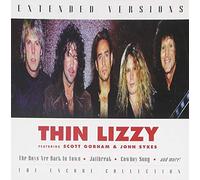 Thin Lizzy - Extended Versions [CASSETTE]