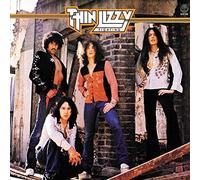 Thin Lizzy - Fighting - CD - K3z