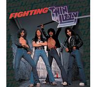 Thin Lizzy Fighting (Vinyl) 12" Album (US IMPORT)