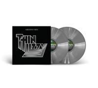 Thin Lizzy - Greatest Hits (2025) 2 LP Silver Vinyl Pre-Sale