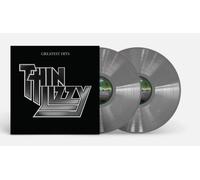 Thin Lizzy - Greatest Hits Limited Edition 2 x Silver Vinyl New & Sealed