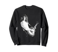 Thin Lizzy Guitarist Brian Robertson Reading Festival 1977 Sweatshirt