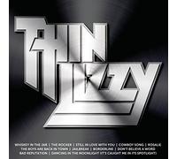 Thin Lizzy – Icon – CD – US Import