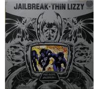 Thin Lizzy - Jailbreak (1976) / Vinyl record [Vinyl-LP]