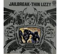 Thin Lizzy - Jailbreak - 1st