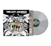 Thin Lizzy - Jailbreak (2024 Remix) Ltd. Grey - Colored Vinyl