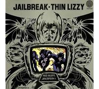 Thin Lizzy - JAILBREAK 7" (45) UK VERTIGO 1976
