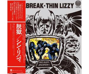 Thin Lizzy - Jailbreak [CD]
