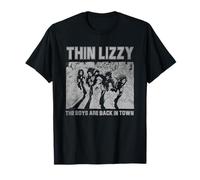Thin Lizzy Jailbreak Cover T-Shirt