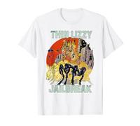 Thin Lizzy - Jailbreak Explosion T-Shirt
