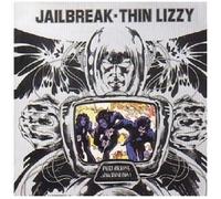 THIN LIZZY - JAILBREAK (REMASTERED) CD 9 TRACKS CLASSIC HARD ROCK NEW