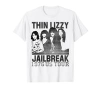 Thin Lizzy - Jailbreak US Tour T-Shirt