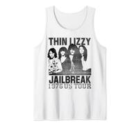 Thin Lizzy - Jailbreak US Tour Tank Top