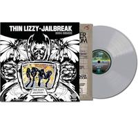 Thin Lizzy - Jailbreak (2024 Remix) Ltd. Grey - Colored Vinyl