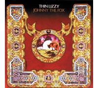 in Lizzy - Johnny The Fox - New CD - P1398z