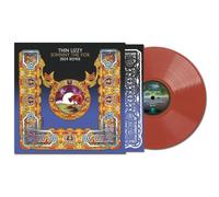 Thin Lizzy - Johnny The Fox Ltd. Brick Red - Colored Vinyl
