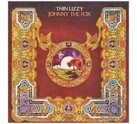 in Lizzy - Johnny The Fox - New CD - P1398z
