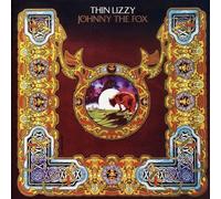 in Lizzy - Johnny The Fox - New CD - P1398z