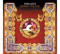 in Lizzy - Johnny The Fox - New CD - P1398z