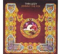 in Lizzy - Johnny The Fox - New CD - P1398z